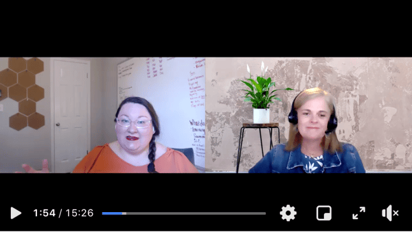 DS Live expert with Kristie Clayton